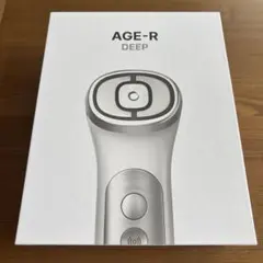 AGE-R DEEP 美顔器 本体のサムネイル