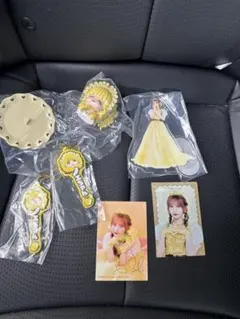 FRUITSZIPPER 早瀬ノエル 1番くじ