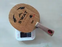 TSP SWAT 卓球ラケット　８９ g