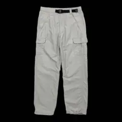 90s THE NORTH FACE ノースフェイス ナイロンカーゴパンツ ギアのサムネイル