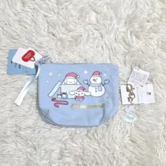 『新品・タグ付き』サンリオ シナモン ポーチ チャーム まとめ売り