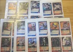 NARUTO カードゲーム 暁 うちはイタチ サソリ デイダラ まとめ売り