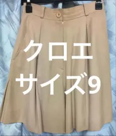 Chloe GOLF クロエレディースゴルフウェア　キュロットパンツのサムネイル