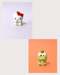 サンリオキャラクターズ　シュウマイ　2個セット