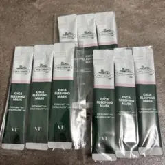 VT CICA SLEEPING MASK 9個入り