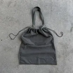 ARTE POVERA Cotton Military Bag
