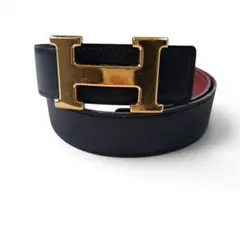 エルメス HERMES コンスタンス リバーシブル ベルト ゴールドバックルのサムネイル