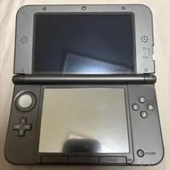 ニンテンドー3DSLL ブラック　本体のみ