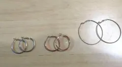 フープピアス