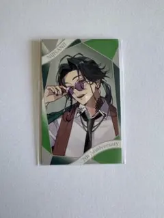 《即購入可》にじさんじ 7周年 チェキ風カード 魁星