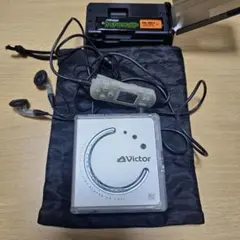 【ジャンク】Victor xm-px33 MD ホワイト おまけ付きのサムネイル