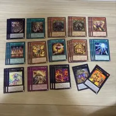遊戯王　グロリアスヴィクターズ レイズムーンパーツセット