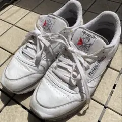 ReebokCLASSICリーボッククラシックホワイトスニーカークラシックレザー
