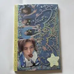 NCT WISH poppop アルバム 初回限定盤 nctwish シオン