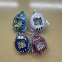 たまごっち シャカシャカチャームコレクション 4種セット