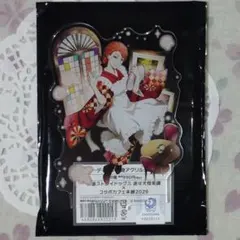 文豪ストレイドッグス コラボカフェ本舗 アクリルスタンド 尾崎紅葉