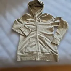 THE NORTH FACE グレー フルジップ パーカー M