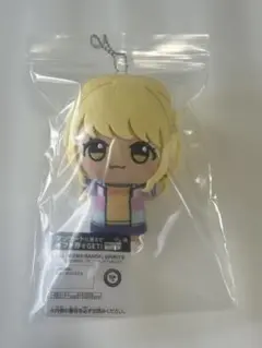 学マス 藤田ことね ちびぐるみ ぬい