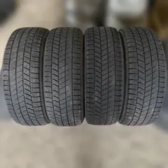 USED】255/35R20インチ/スタッドレス/バリ山/4本セット/送料込み