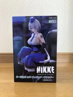 勝利の女神：NIKKE ニケ フィギュア ぬーどるストッパーフィギュア ブリッド