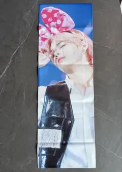 BTS V テヒョン テテ スローガン 非公式