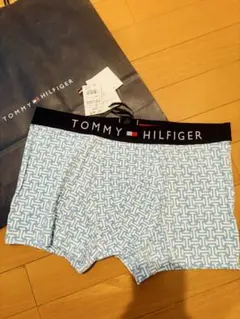 はじめ様専用　TOMMY HILFIGER トミー　ボクサー　 L モノグラム
