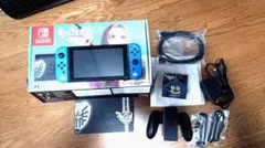 Switch ドラゴンクエストXI Sロトエディション※ソフトなし