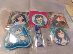 プロジェクトセカイ　プロセカ　白石杏