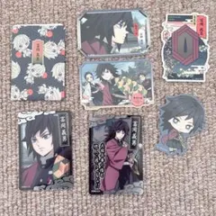 鬼滅の刃 冨岡義勇 グッズ【まとめ売り】