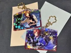 三毛縞斑 あんスタ あんさんぶるスターズ アクリルキーホルダー アクリル絵馬