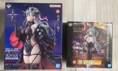 モダニア & ソーダ フィギュア セット NIKKE ニケ 一番くじ ラストワン