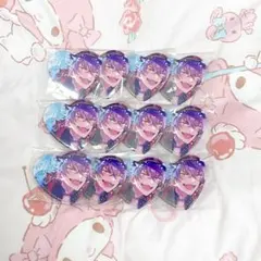 大神晃牙 ビッグハート缶バッジ 復活祭