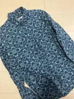 TOPMAN フローラル柄 長袖シャツのサムネイル