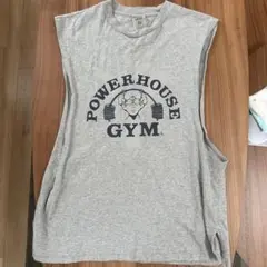 LYFT POWERHOUSE GYM ノースリーブ