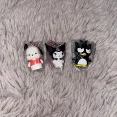 산리오 산리오 캐릭터 마스코트 & 구미 포차코 바츠마루 쿠로미