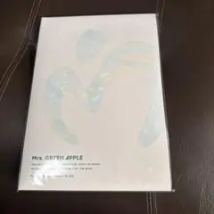 Mrs. GREEN APPLE 映画 パンフレット