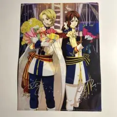 KING OF PRISM　クリアファイル　法月仁　氷室聖