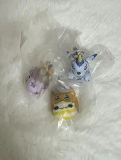 デジモンアドベンチャー めじるしアクセサリー