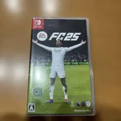 Nintendo Switch EA SPORTS FC25