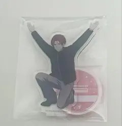 アイドルマスターSideM プロミ大阪 開催記念公式アクリルスタンド 眉見 