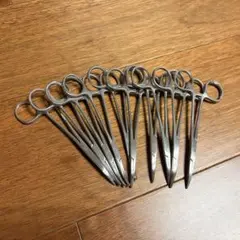 鉗子 10本セットのサムネイル