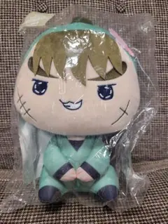 忍たま　桜もちぴこ BIGぬいぐるみ 11点セット フリューくじ 忍たま乱太郎 ふんわり桜もちぴこの段』が3月14日(土