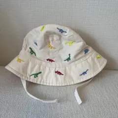 【未使用品】ベビー　ハット