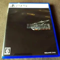 PS5 ファイナルファンタジー7 リバース