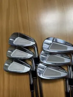 た*き様 PRGR 01 FORGED アイアンセット モーダス120X