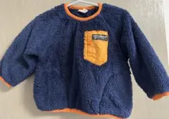 f.o.kids 80 長袖　フリース　フリースジャケット　ベビー　キッズ