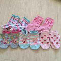 ミキハウス靴下入り 11〜13センチ