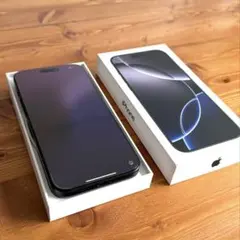 iphone16promax スマートフォン本体