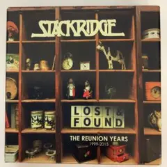 Lost And Found The Reunion Years 4CD Box