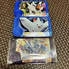 ポケモンフレンダ　スーパートレジャー他3点セット